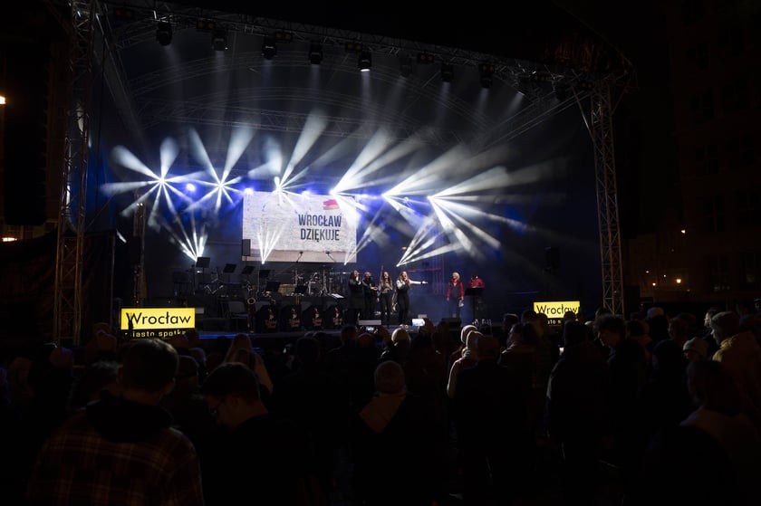 Koncert w rynku, piątek, 4 października